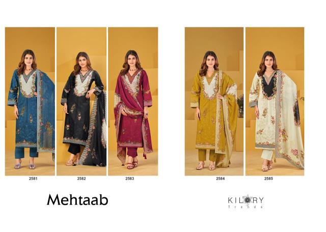 Kilory mehtaab wholesale dress material shops in surat
